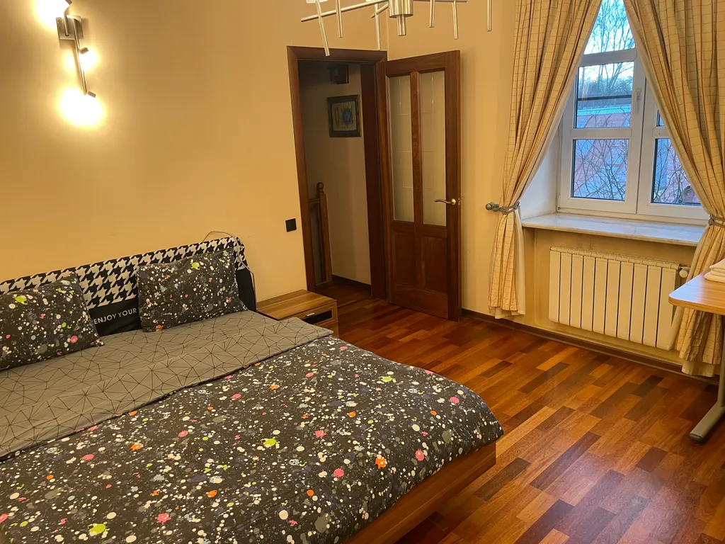 Шале Ильинское, идеально для семейного отдыха, рядом Москва река