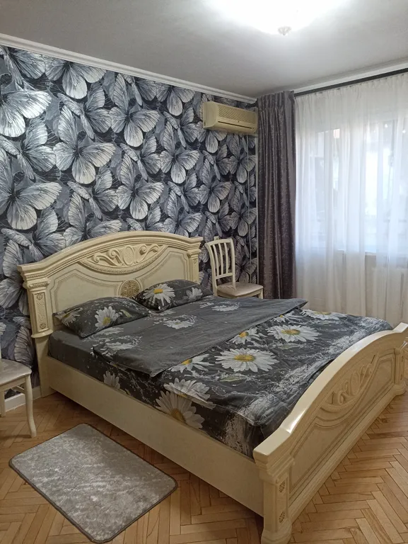 Уютная квартира а спальном тихом зелёном районе