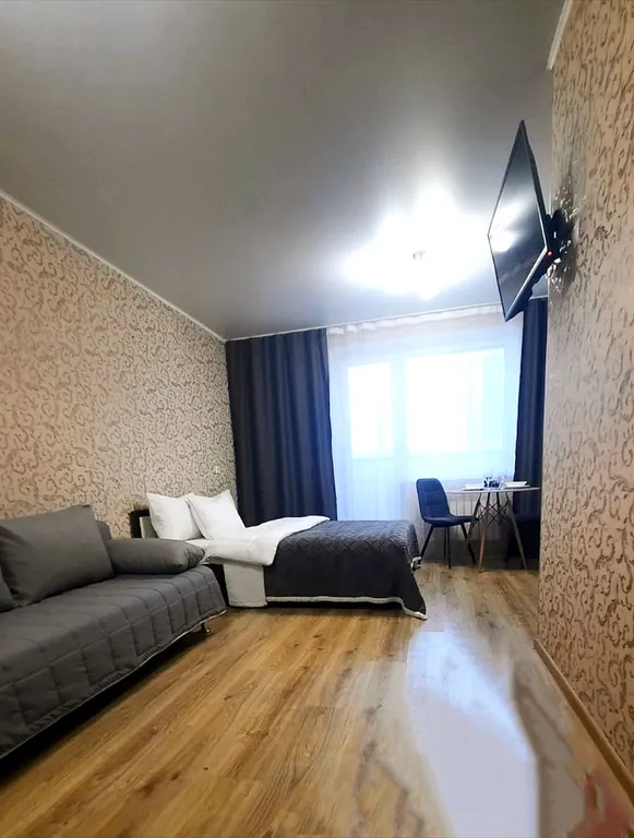 Уютная студия