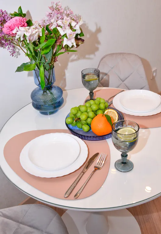 Квартира в стиле Фьюжн