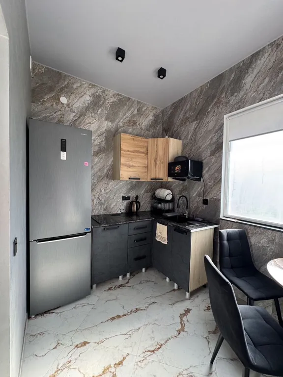 Новая квартира в частном секторе