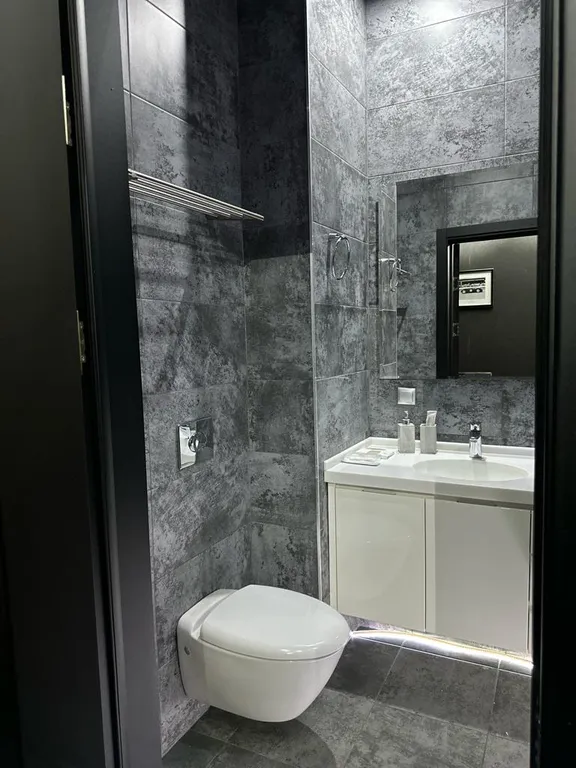 Шикарные апартаменты в Астане