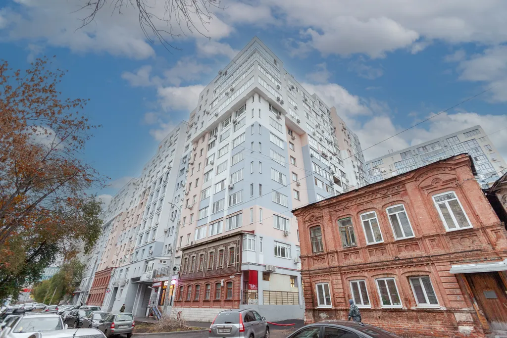 Апартамент на набережной