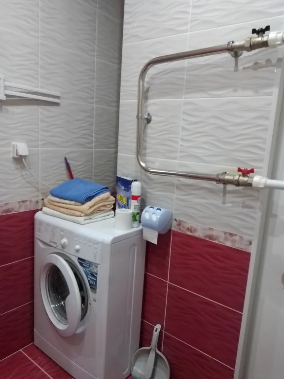 Уютная квартира в новом районе