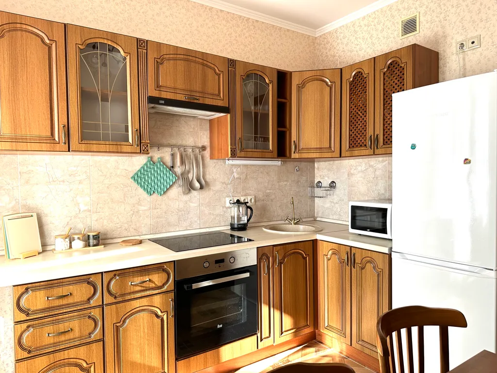 Уютная квартира