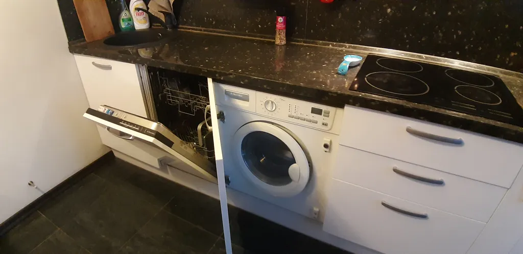 Большая квартира для большой семьи