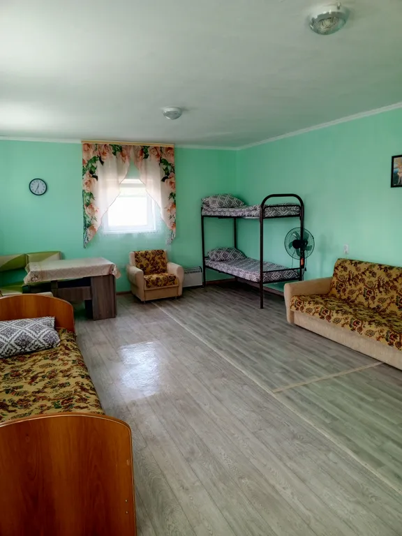 Бюджетный домик