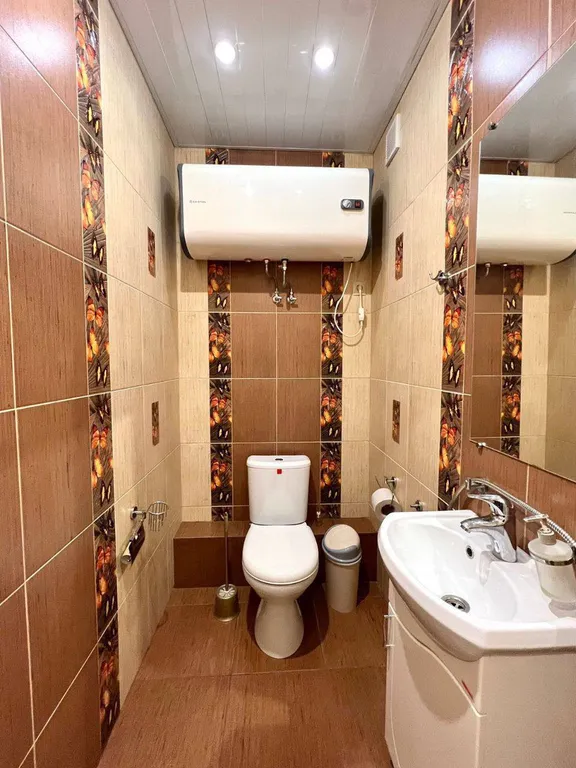 Квартира Квартира в центре — Казань