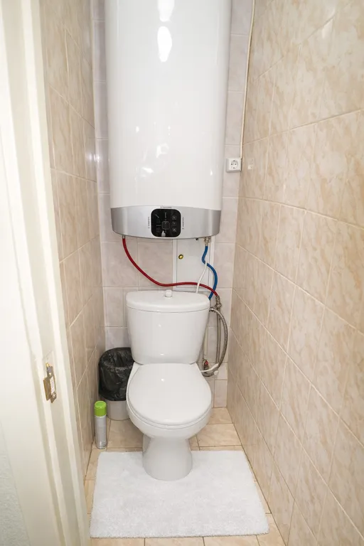 2-комнатная квартира в центре города