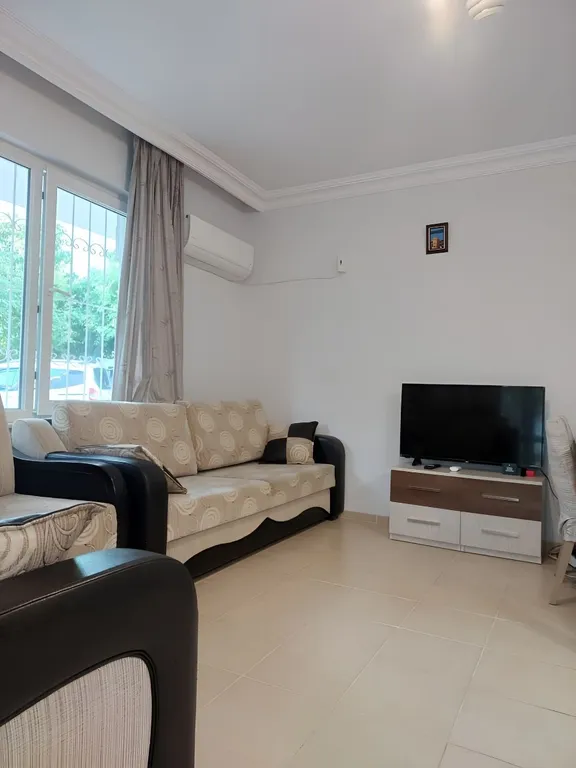 Квартира в 15 минутах пешком до пляжа