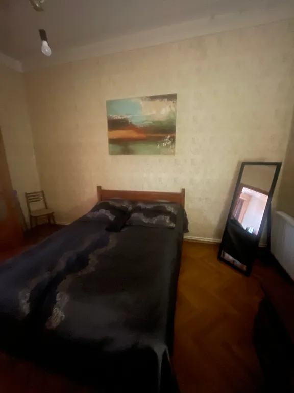 Апартаменты с балконом рядом с парком Ваке