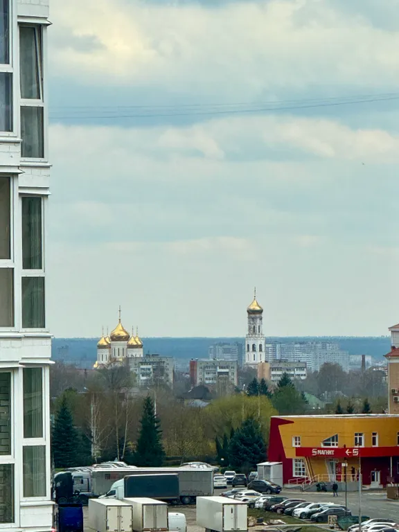 Квартира в центре
