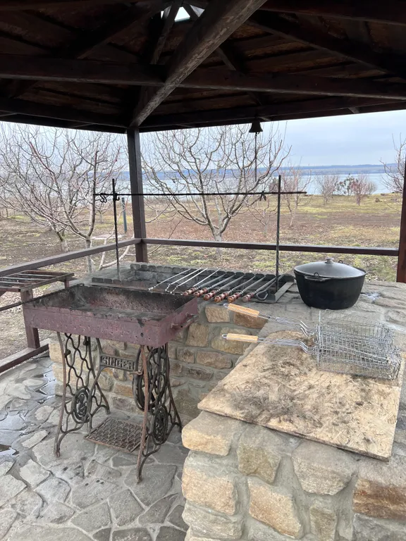 Загородный дом в 20 минутах от Таганрога Lucky d house