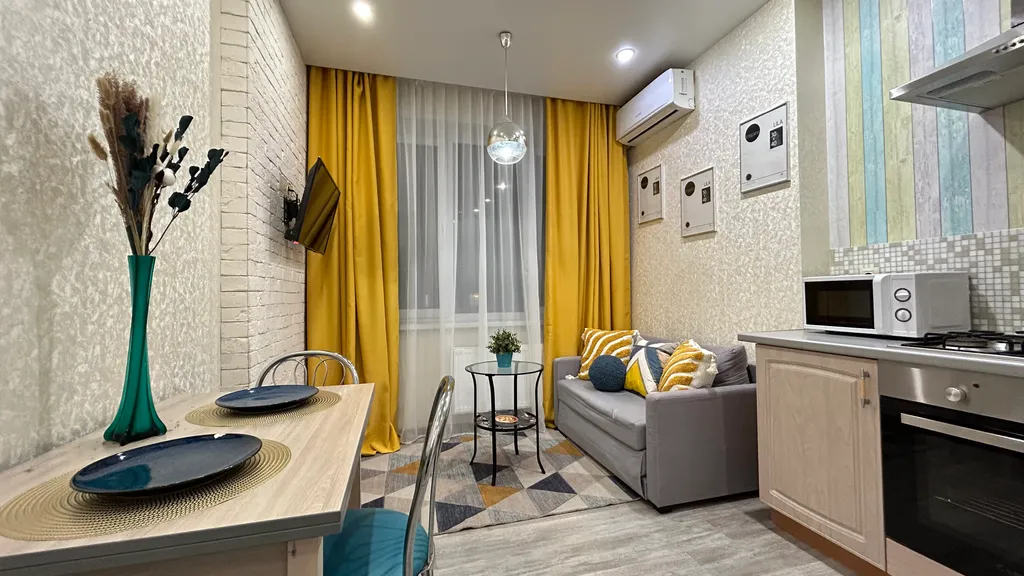 Апартаменты Голубое небо