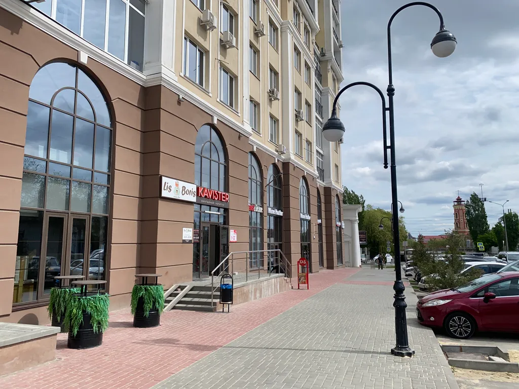 Квартира Квартира Апартамент в самом сердце Волгограда — Волгоград