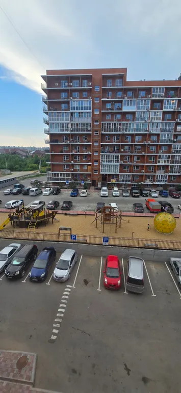 Светлая и просторная студия