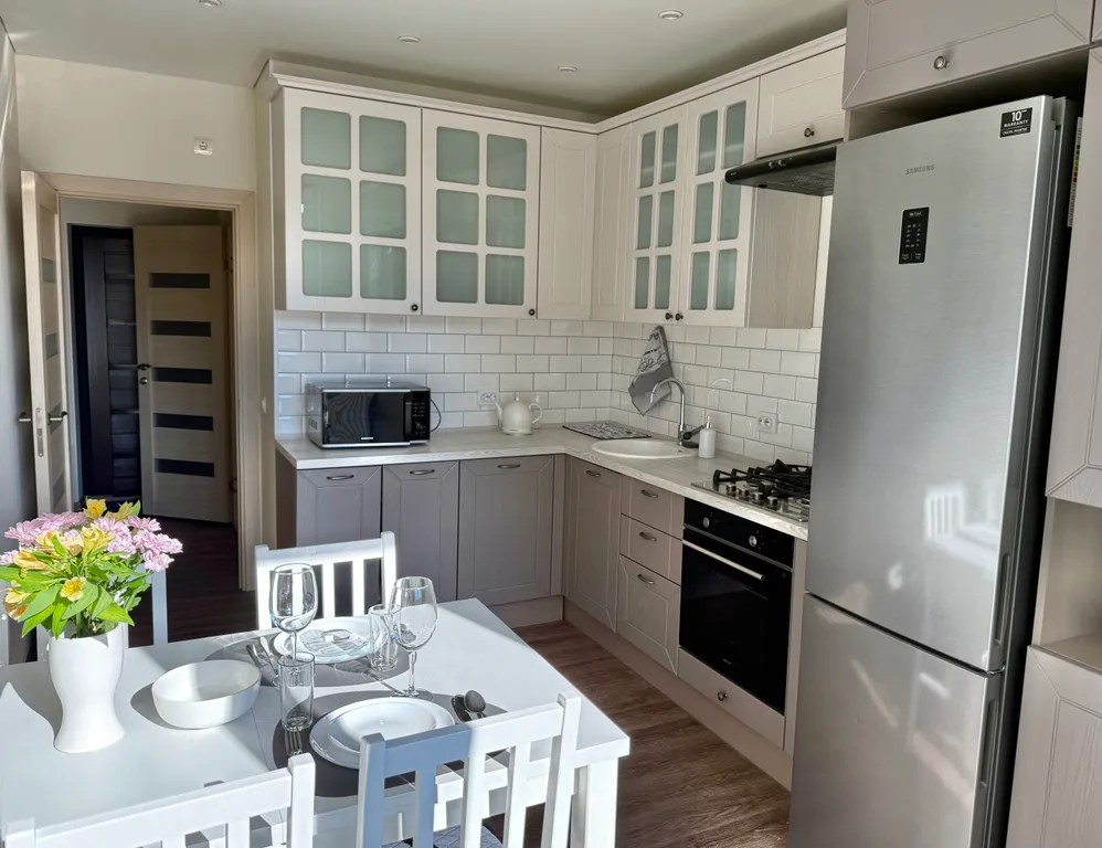 Апартаменты у Королевских ворот