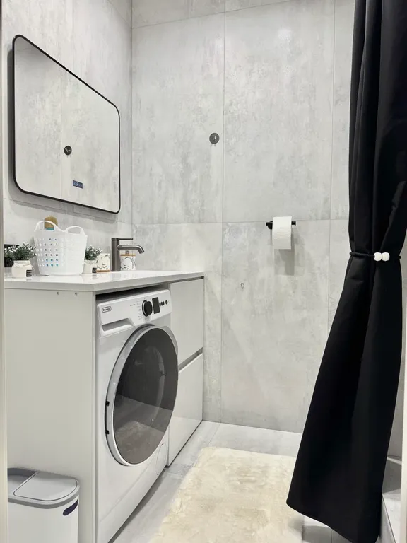 Квартира с видом на Обь