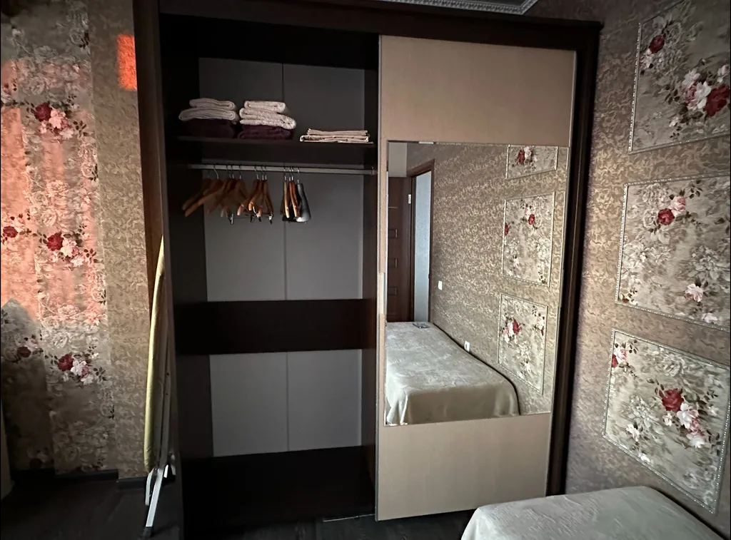 Уютная квартира в центре Хабаровска с панорамным видом на Амур