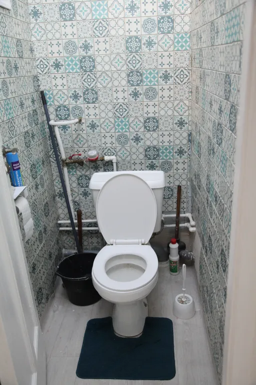 Уютная квартира для большой семьи