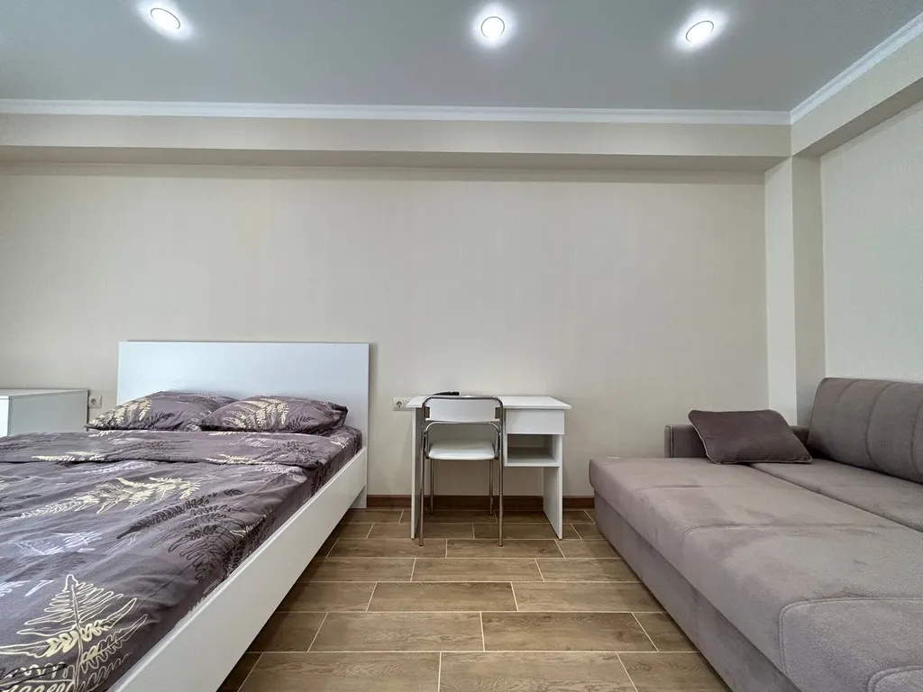 Квартира на берегу моря