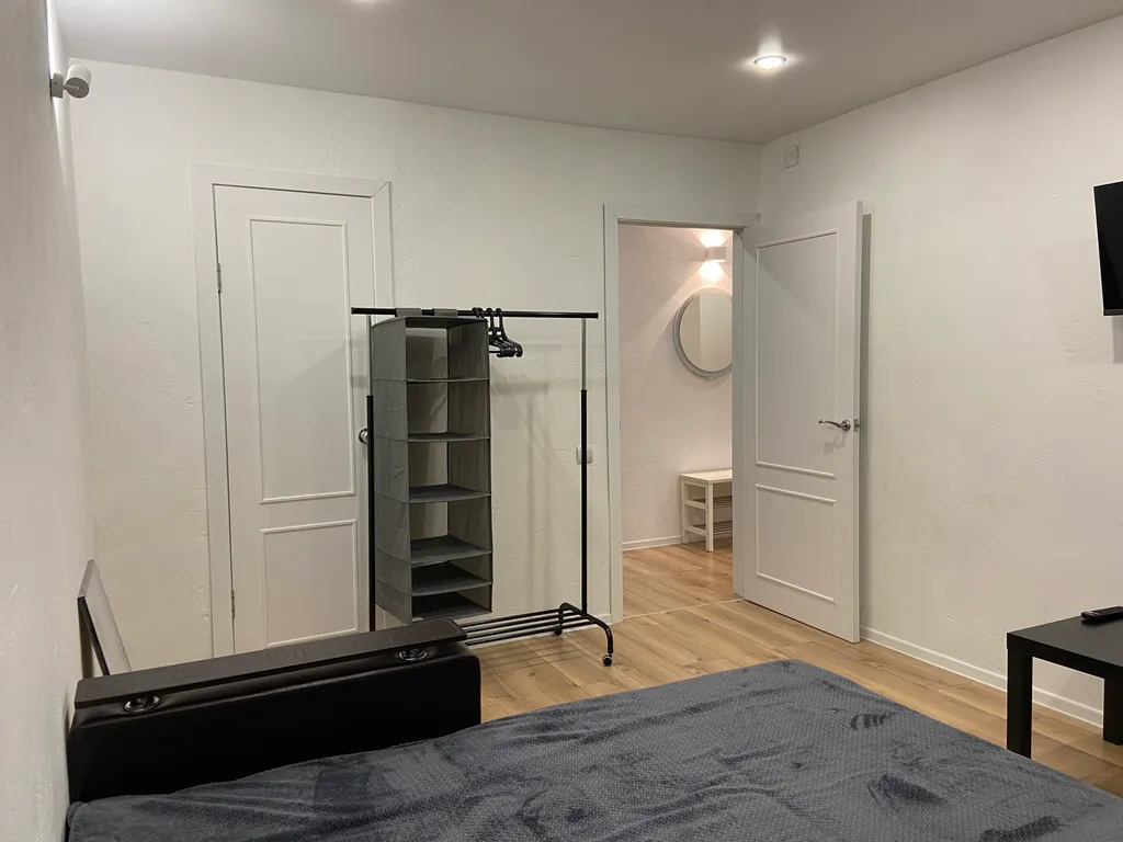 Светлая и уютная квартира с видом на горы