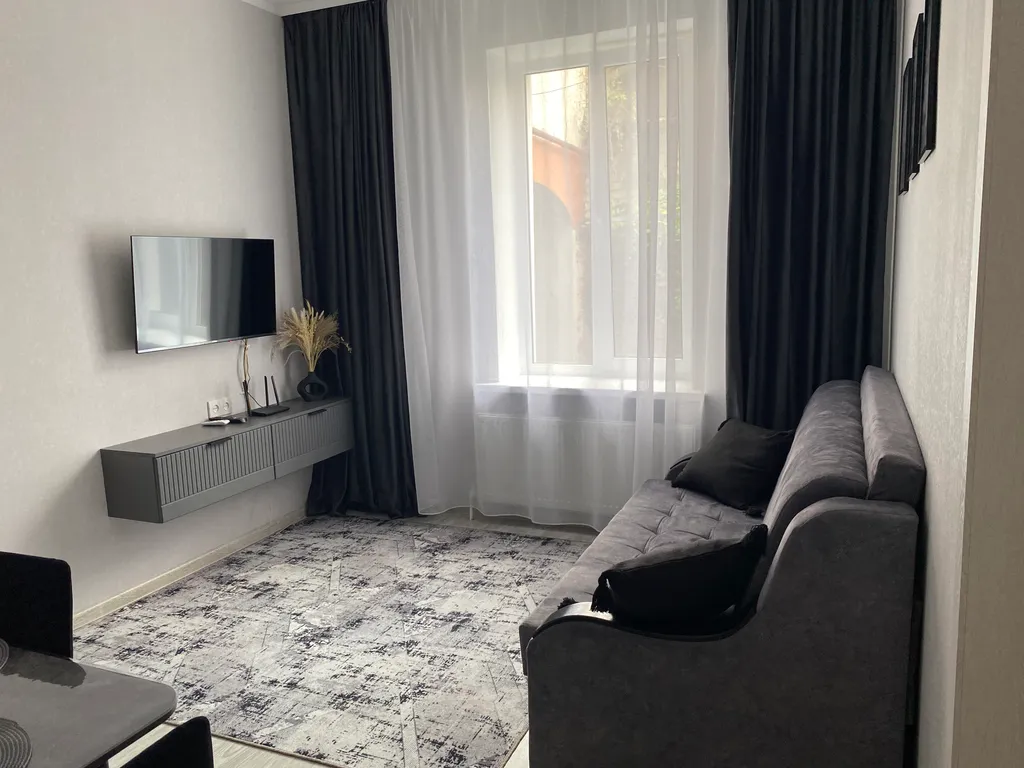 Квартира Уютная квартирка в самом центре города — аренда посуточно в Владикавказ