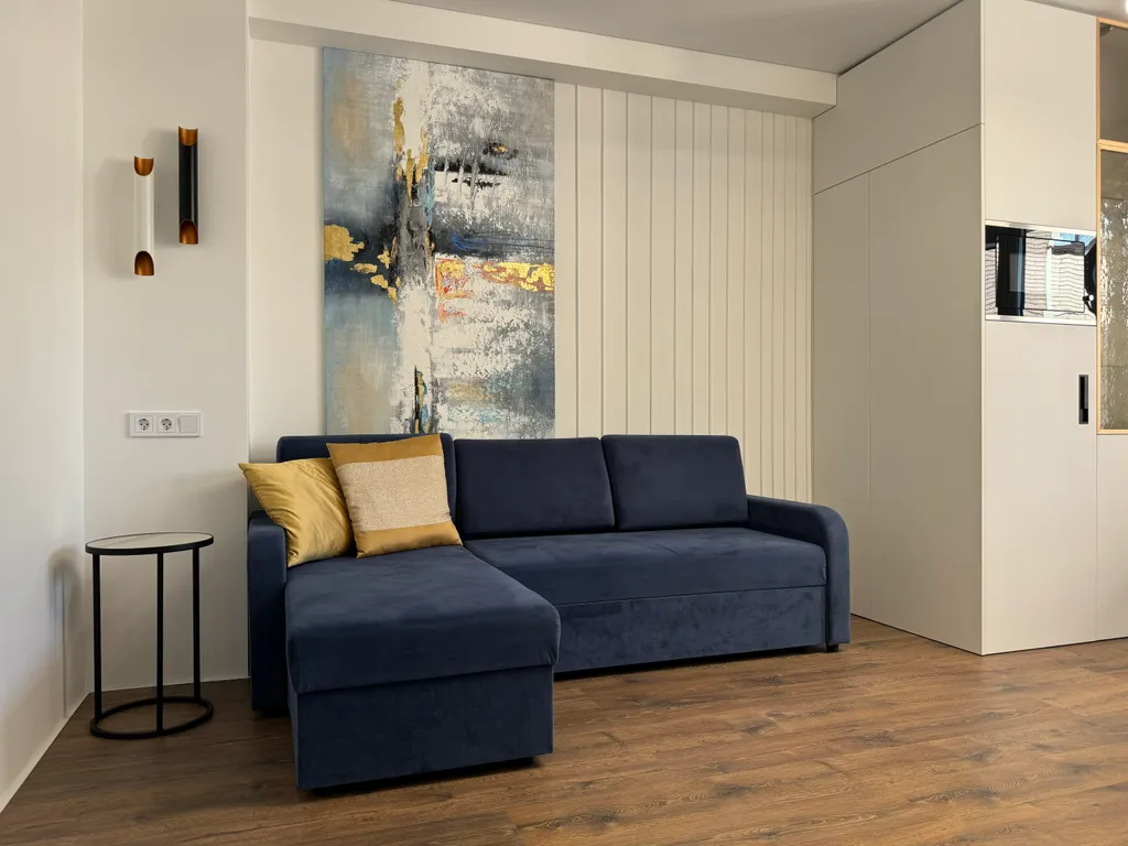 Елена Лукова бутик-апартаменты