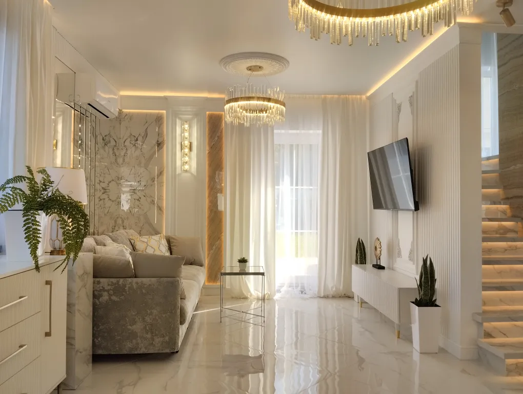 Коттедж Виктория