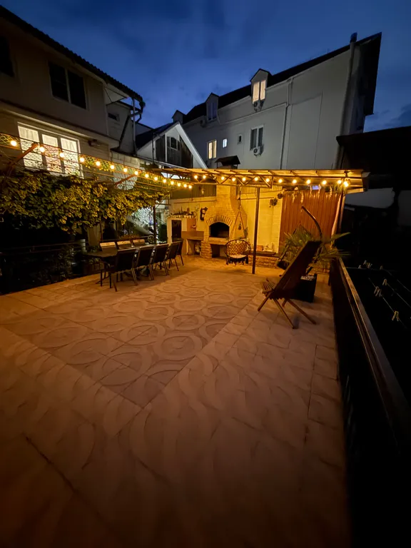 Этаж под ключ с видом на море