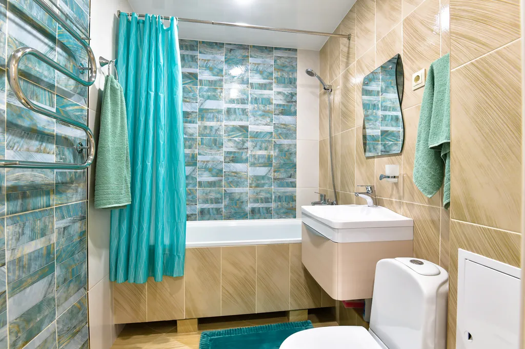 Апартаменты на территории курорта