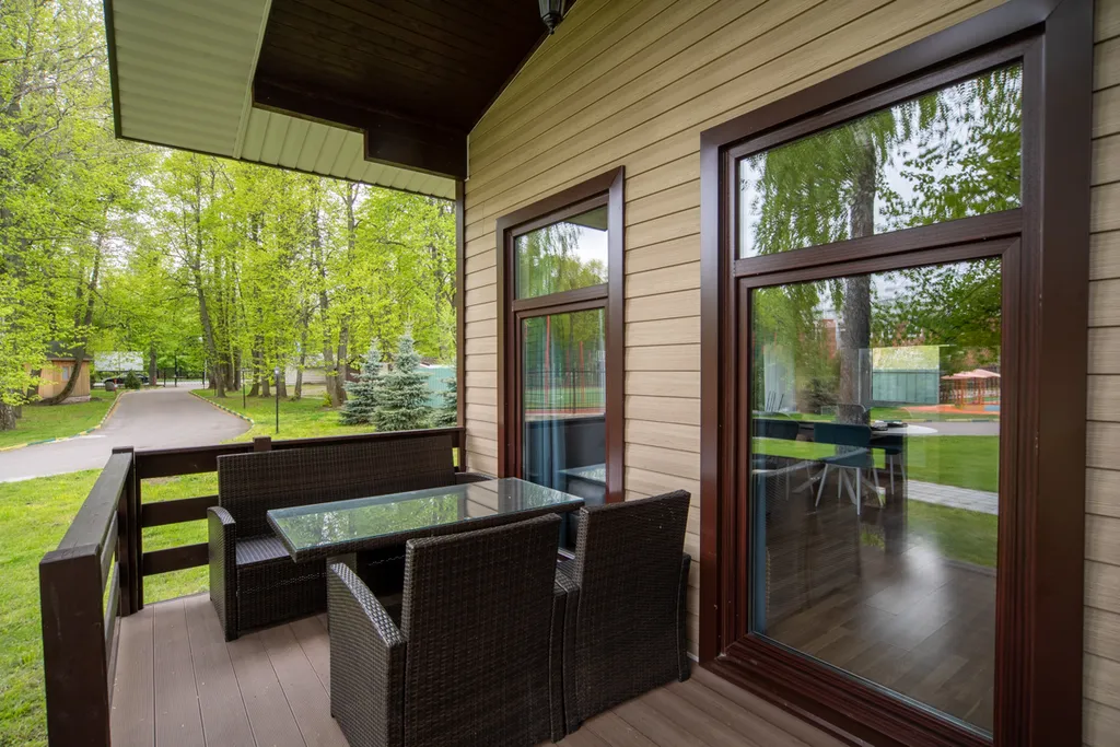 Коттедж 3-комнатный Дом — Денежниково