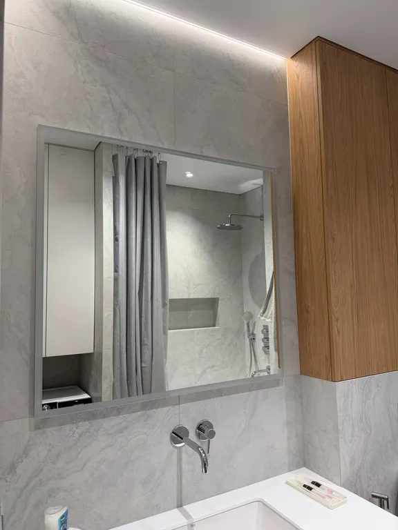 Новая квартира в центре города