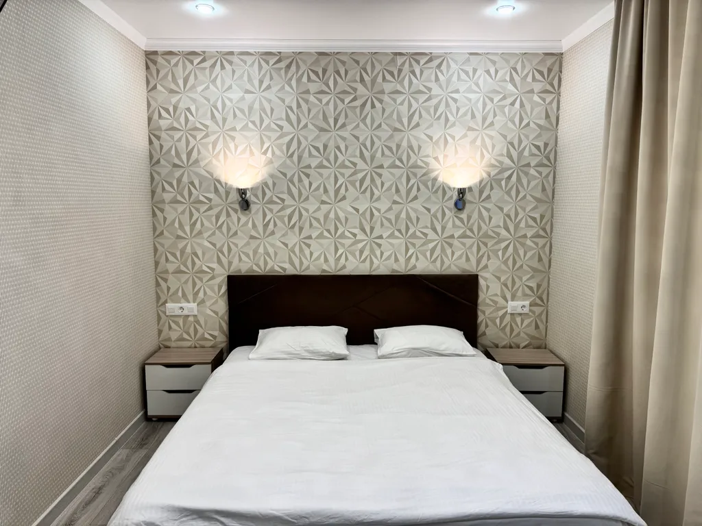 Уютная двухкомнатная квартира премиум класса