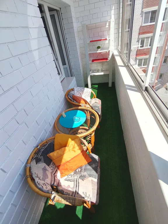 Апартаменты в Соловьиной роще