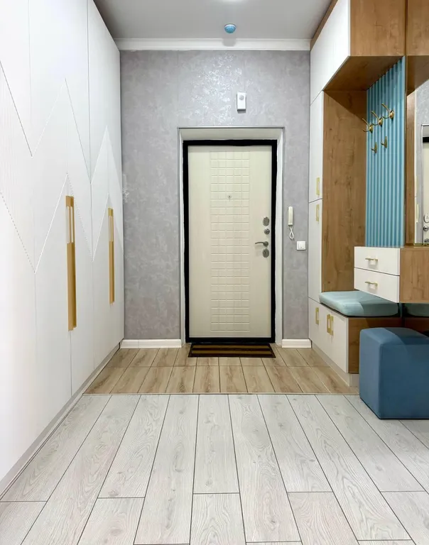 2-комнатная квартира возле Посольства стран