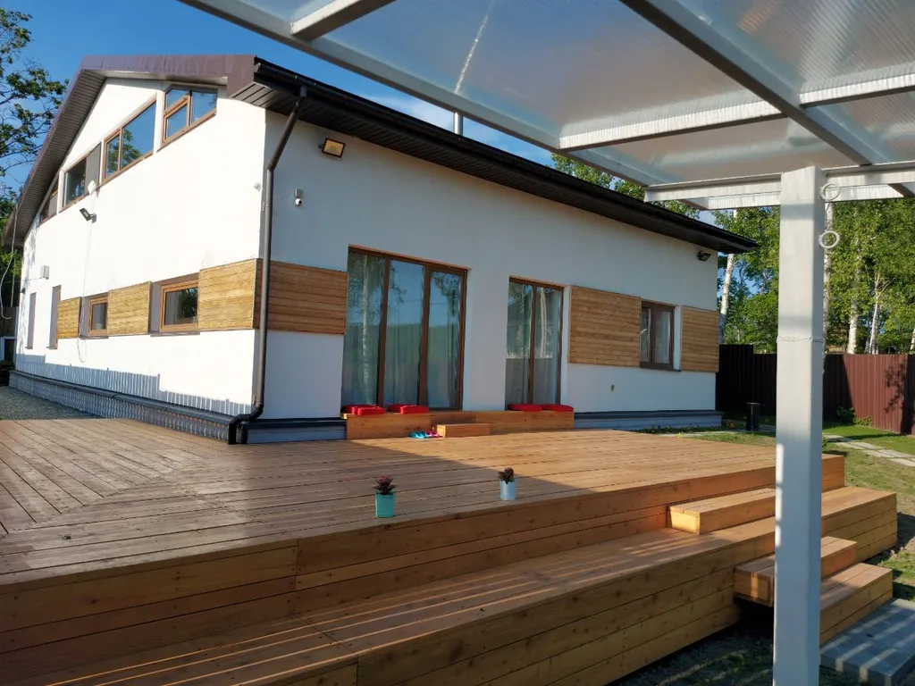 Гостевой Дом Чебурашки