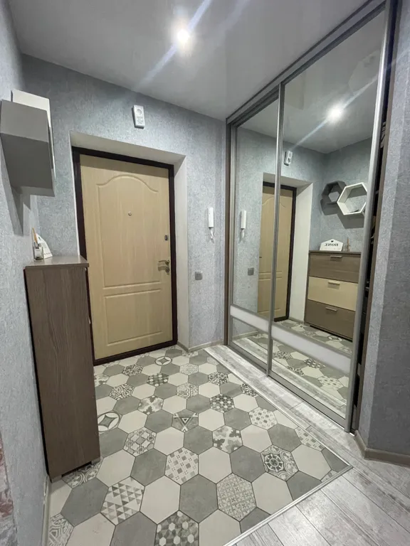 Уютная евро-двухкомнатная квартира в центре города