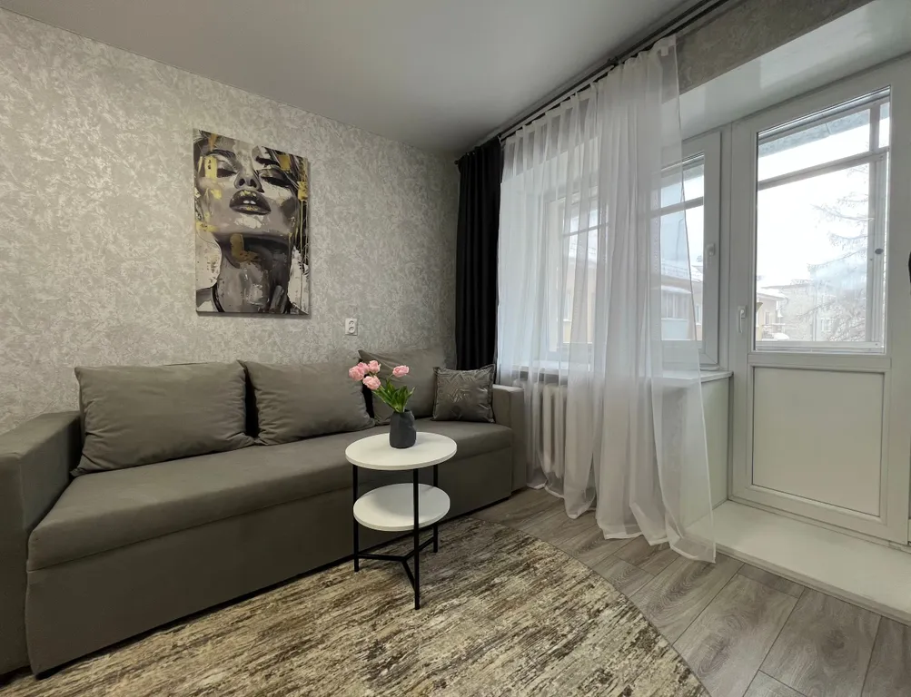 Новая большая квартира в самом центре Екатеринбурга