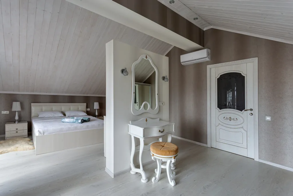 Апартаменты в коттеджном городке Олимпия