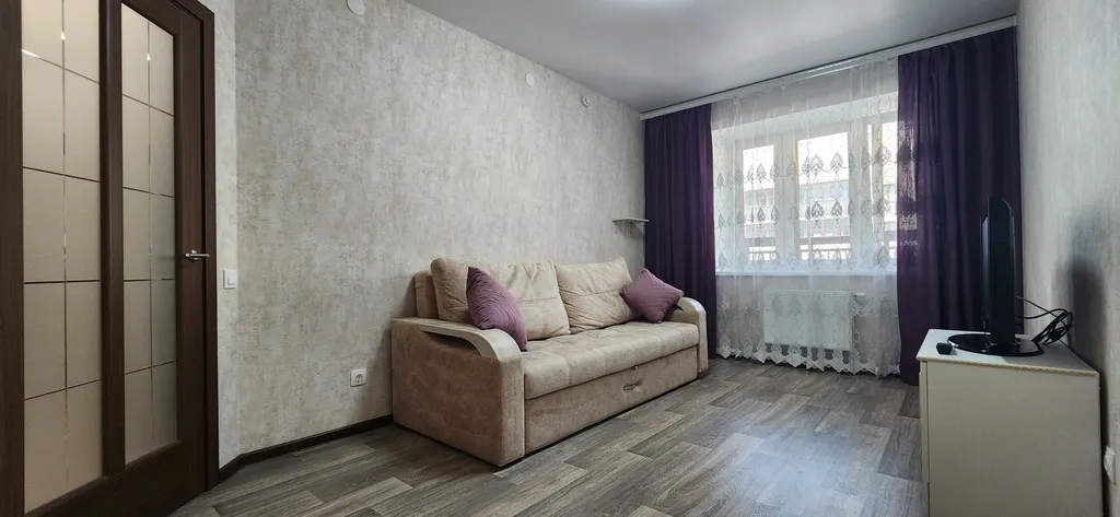 Квартира Квартира Violet apart у метро Горки — Казань