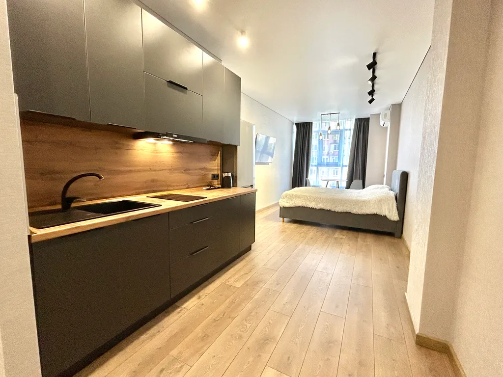 Новая квартира в центре города — аренда посуточно в Белгород