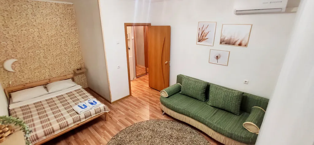 Квартира в ЖК Радужный