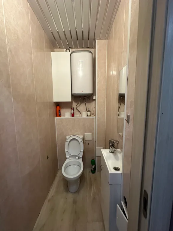 Трёхкомнатная квартира около ультры