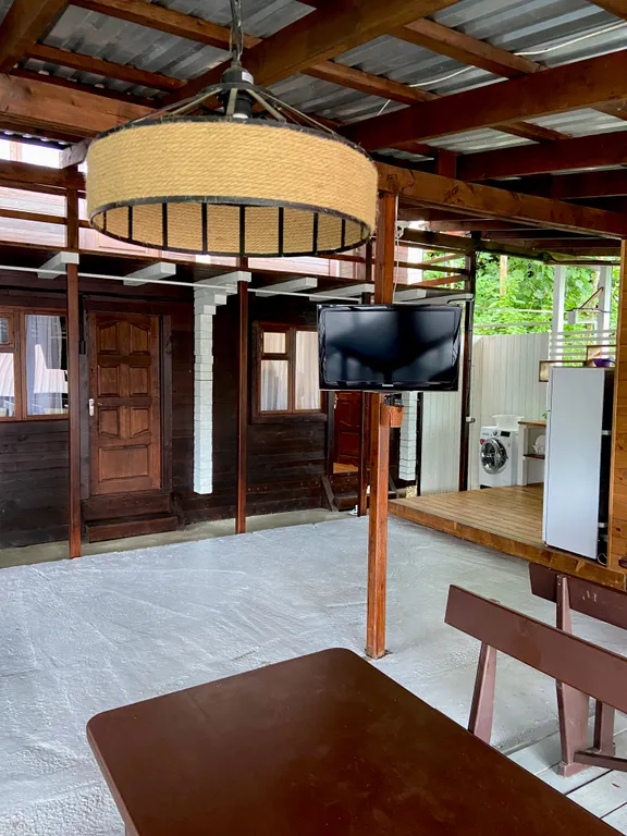 Дом на море для тихого отдыха