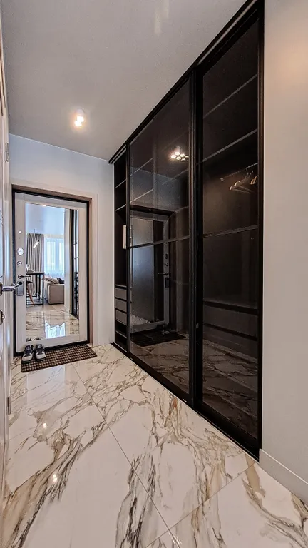 Комфортабельные апартаменты с парковкой