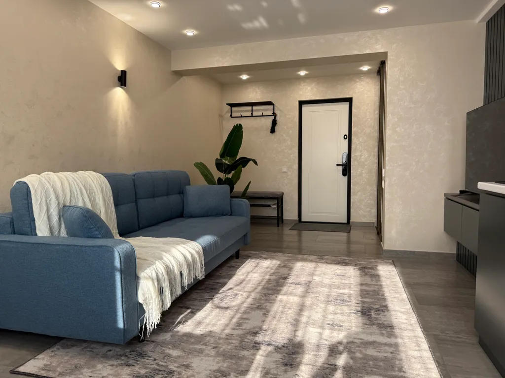 Дизайнерская квартира в центре курортной зоны