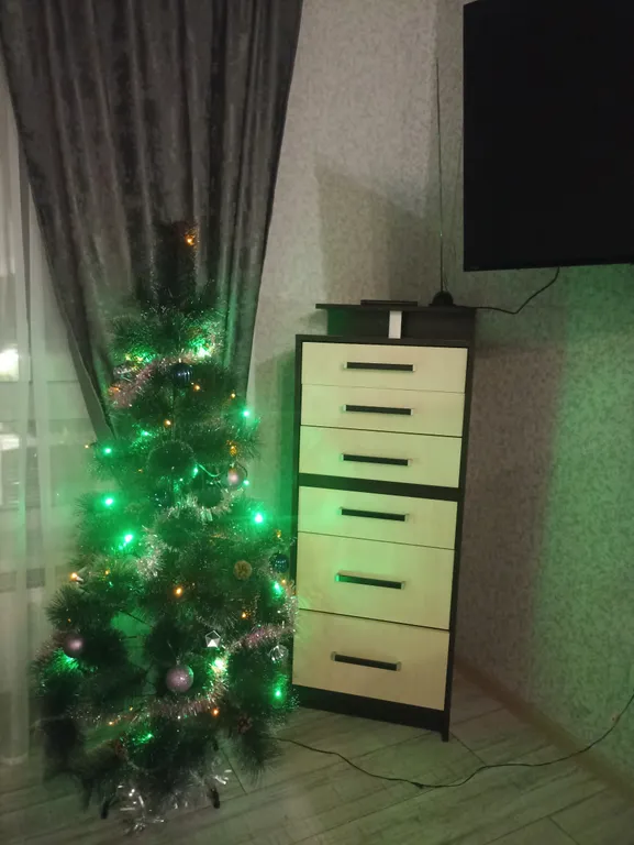 Уютная просторная евротрешка в новом доме ждёт вас