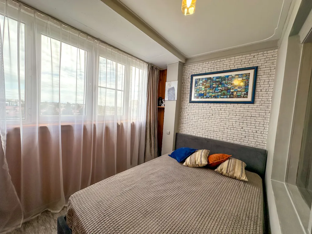 3-комнатная Квартира