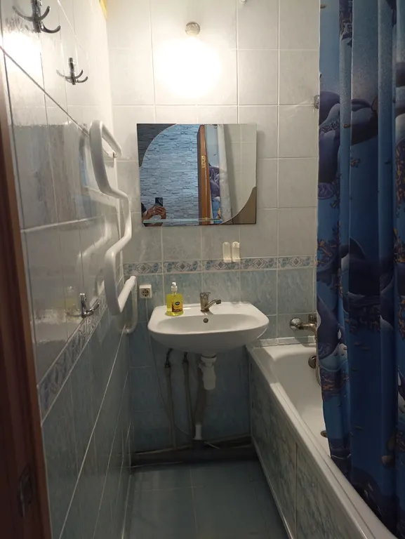 Уютная квартира в центре города